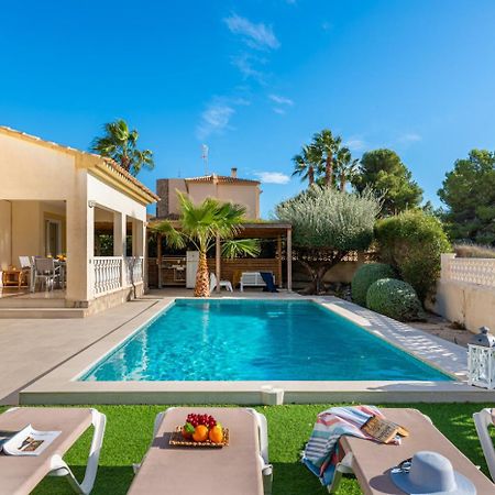 Villa Mila 10 - Plusholidays Calpe Exterior photo