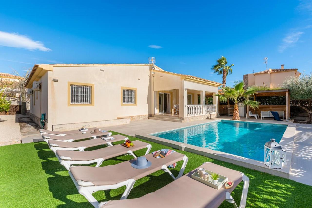 Villa Mila 10 - Plusholidays Calpe Exterior photo