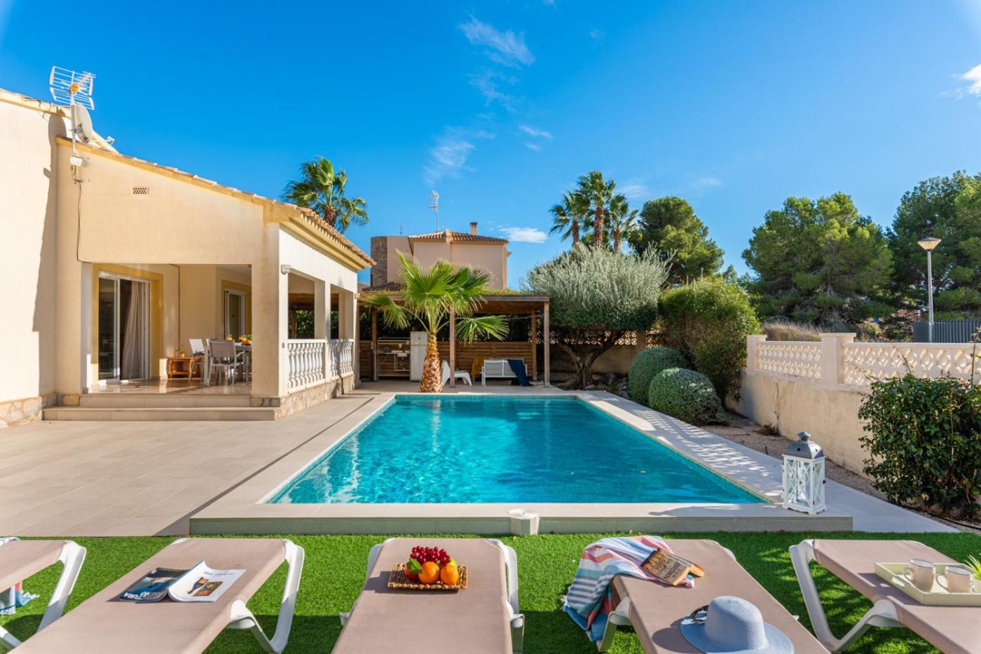 Villa Mila 10 - Plusholidays Calpe Exterior photo